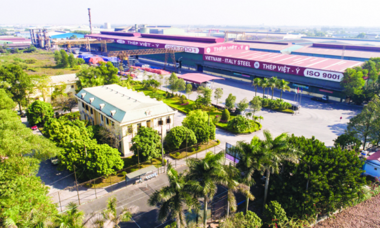 Doanh thu nghìn tỷ, thua lỗ triền miên: Thép Việt - Ý lọt vào “tầm ngắm” Cục Thuế