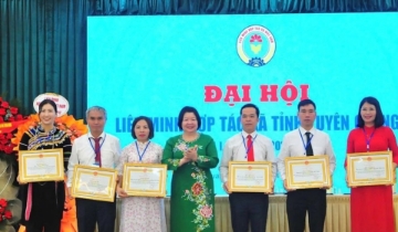 Đại hội Liên minh HTX tỉnh Tuyên Quang lần thứ I: Lấy chất lượng HTX làm trung tâm