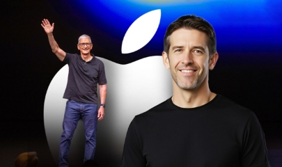 John Ternus, CEO sắp nhậm chức của Apple từ ngày 1/9.