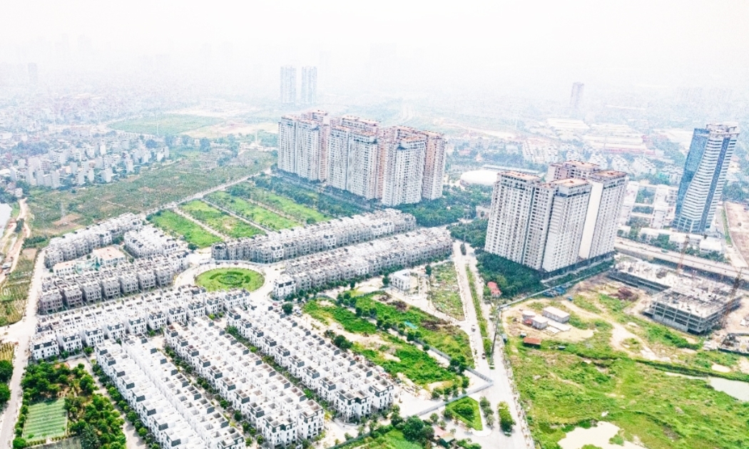 Bất động sản âm ỉ sốt quanh vành đai phía tây Hà Nội