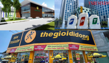 Loạt doanh nghiệp công nghệ lấn sân sang bất động sản