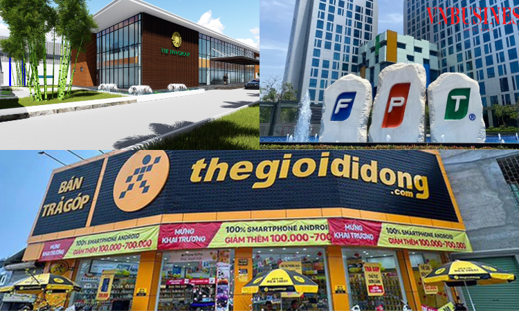 Loạt doanh nghiệp công nghệ lấn sân sang bất động sản