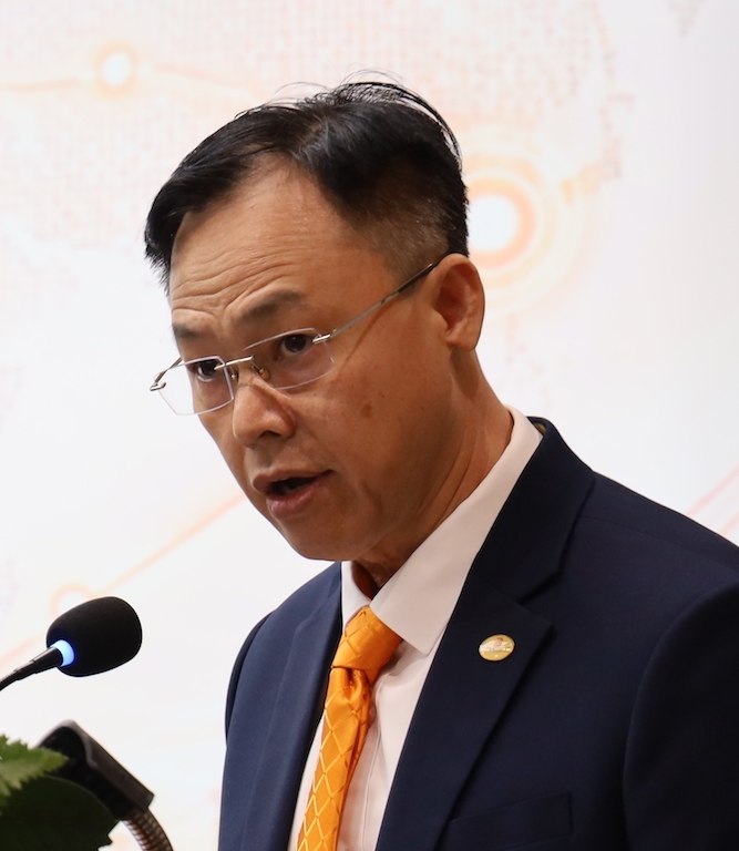 Ông Lê Trần Nhật Phương – Phó tổng Giám đốc Bee Logistics
