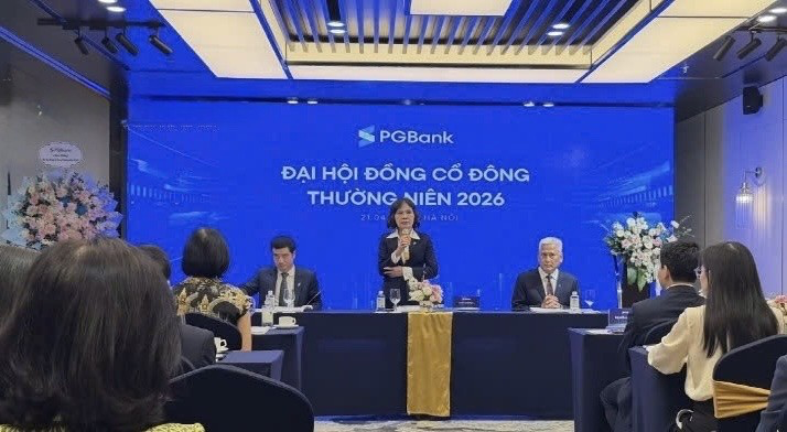 Toàn cảnh Đại hội.