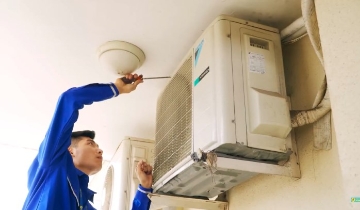 Dịch vụ sau bán hàng điện máy: