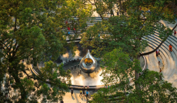 Đằng sau ánh hào quang của những công trình kỷ lục…