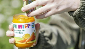 Cục Hải quan phát thông báo khẩn về sản phẩm dinh dưỡng HiPP