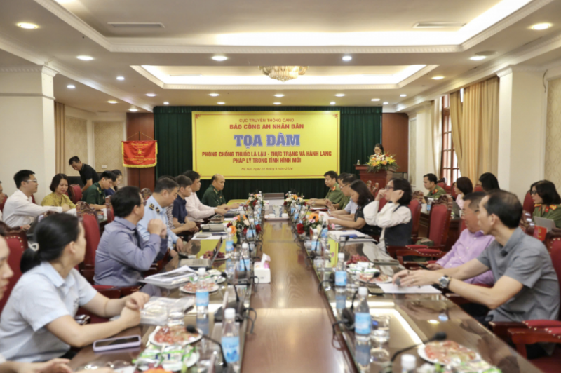 Gần 100% cửa hàng bán thuốc lá lậu, đề xuất tăng phạt gấp 10 lần