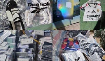 Phát hiện nhiều lô hàng quá cảnh “đội lốt” xuất xứ Việt Nam