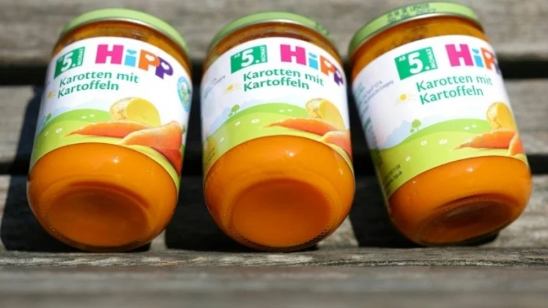 Cục Hải quan tăng cường kiểm tra sản phẩm HiPP.