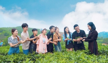 HTX đón sóng du lịch xanh dịp nghỉ lễ 30/4 - 1/5