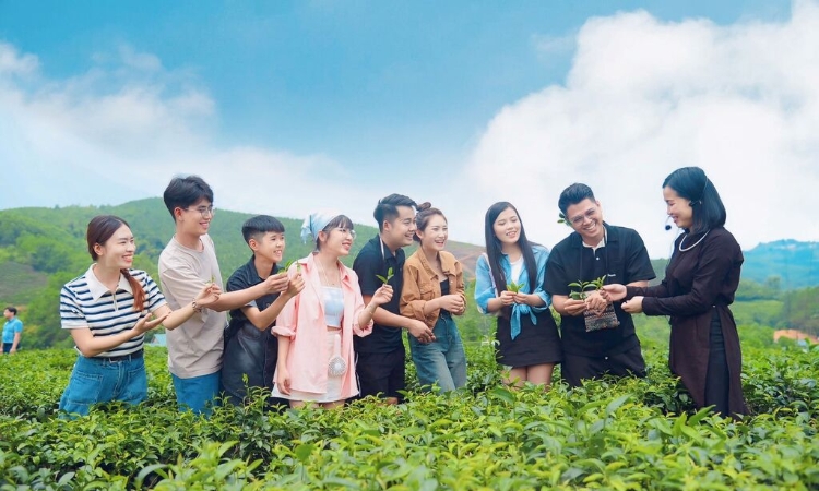 HTX đón sóng du lịch xanh dịp nghỉ lễ 30/4 - 1/5