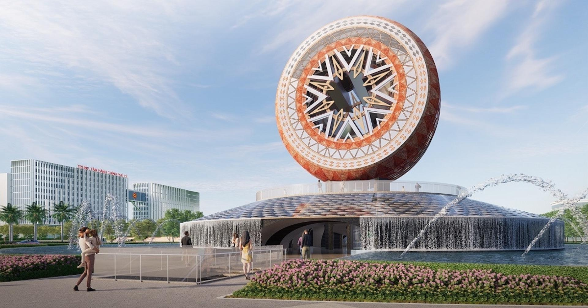 Trống Đọi Tam - điểm chạm văn hóa mới của du lịch Ninh Bình.