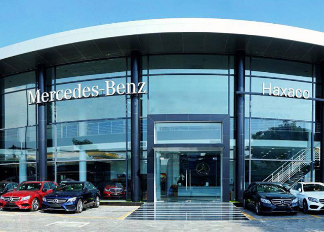 Hoạt động cốt lõi là bán xe của Haxaco lỗ 32 tỷ đồng.