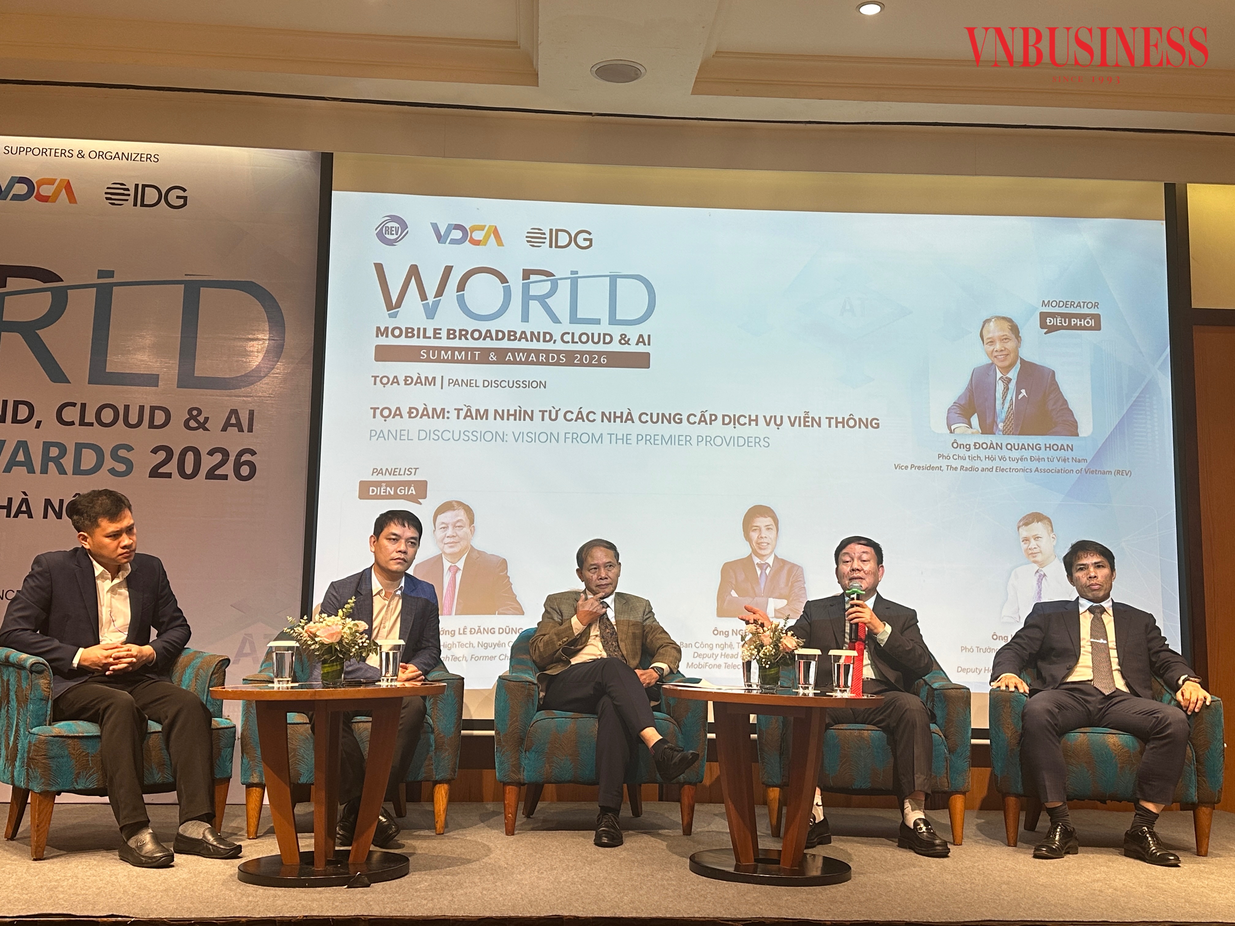 Tài nguyên tần số là yếu tố then chốt đối với phát triển 5G