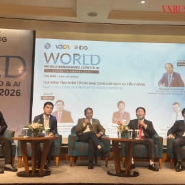 Tài nguyên tần số là yếu tố then chốt đối với phát triển 5G