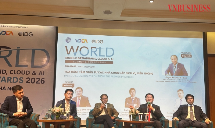 Tài nguyên tần số là yếu tố then chốt đối với phát triển 5G