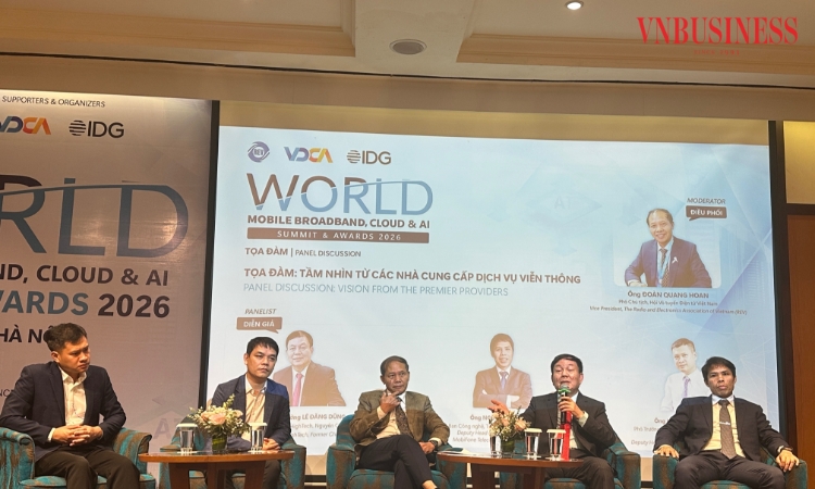 Phủ sóng 5G gần 92% dân số, Việt Nam đang “bật sóng” hay mới dừng ở hạ tầng?