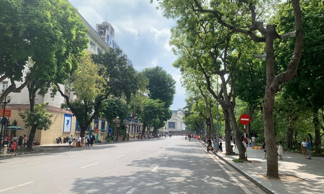 11 tuyến phố ở phường Hoàn Kiếm, Hà Nội được đề xuất thí điểm vùng phát thải thấp và cấm xe máy xăng theo giờ.