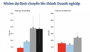 Hơn 84% hộ kinh doanh