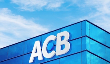 ACB tăng tốc lợi nhuận 55%, tài sản vượt 1 triệu tỷ đồng