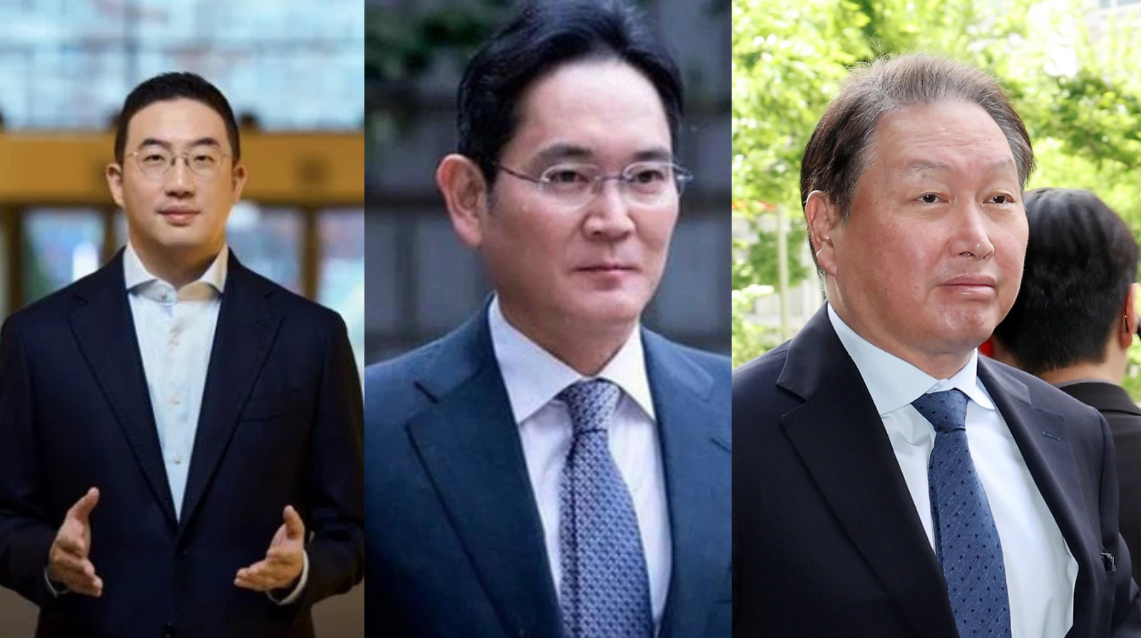 Dàn “đầu tàu” công nghệ Hàn Quốc trong chuyến công du Việt Nam