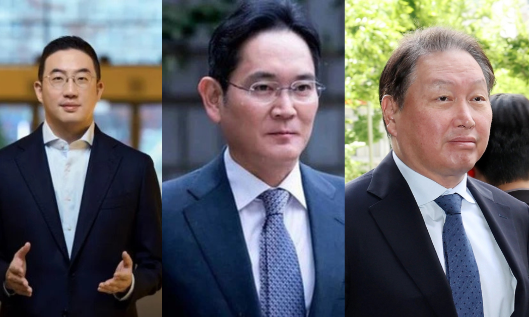 Dàn “đầu tàu” công nghệ Hàn Quốc trong chuyến công du Việt Nam