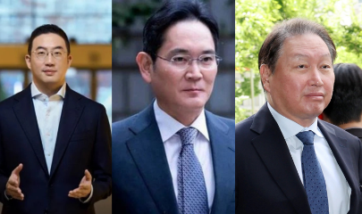 Dàn “đầu tàu” công nghệ Hàn Quốc trong chuyến công du Việt Nam
