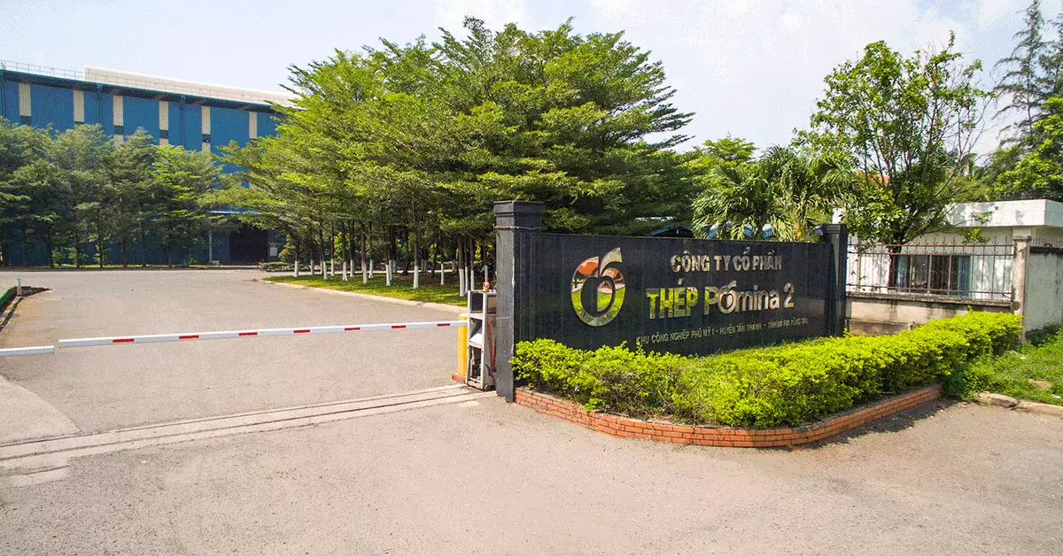 Thép Việt chỉ bán được hơn nửa số cổ phiếu POM như đăng ký.