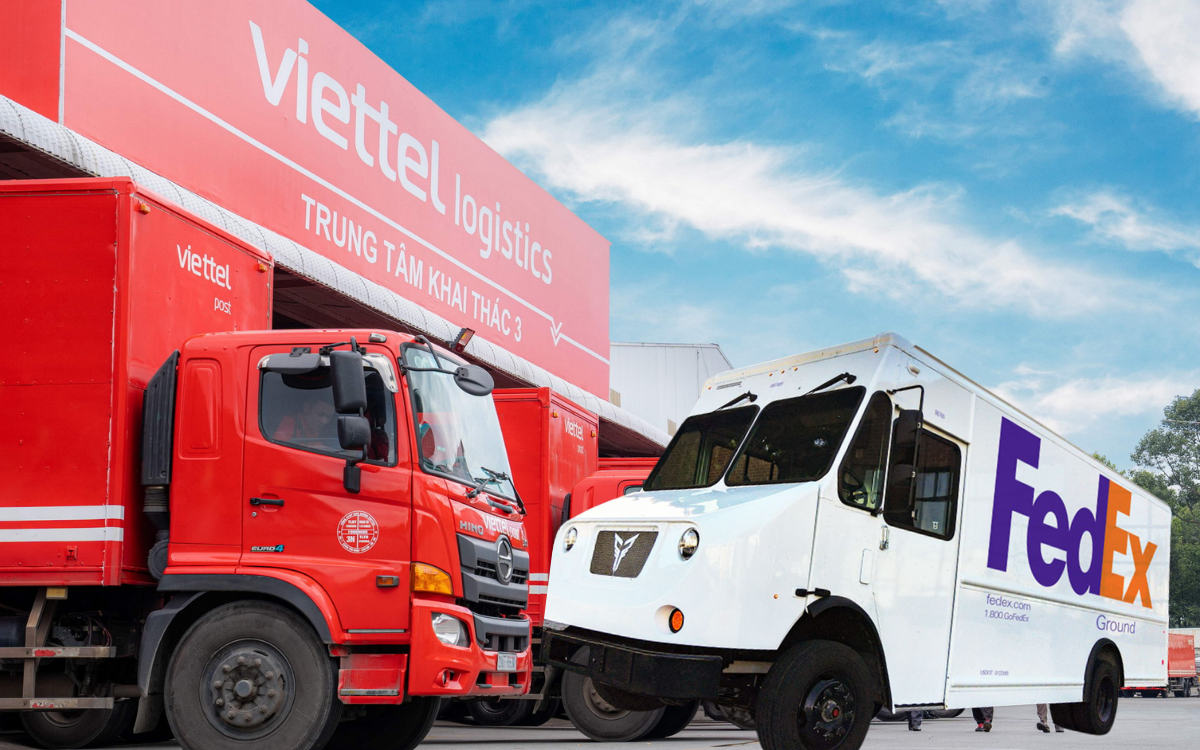 Hợp tác mở rộng hiện diện của FedEx tại thị trường Việt Nam