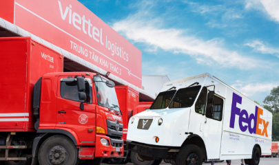 Hợp tác mở rộng hiện diện của FedEx tại thị trường Việt Nam