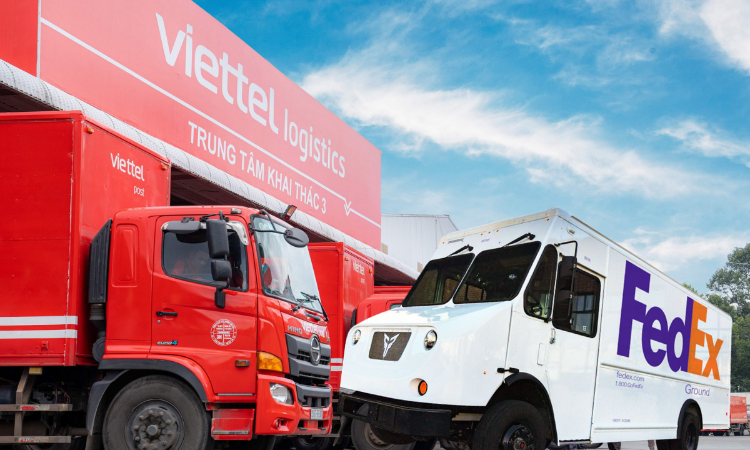 Thêm ‘gã khổng lồ’ logistics tiến vào thị trường Việt Nam