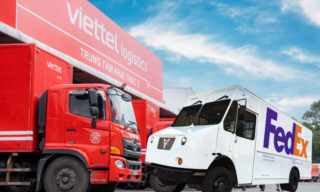 Hợp tác mở rộng hiện diện của FedEx tại thị trường Việt Nam
