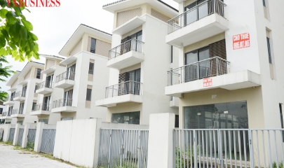 Giỏ hàng 10 căn chỉ bán được 3, thị trường nhà thấp tầng vào giai đoạn ‘thử lửa’