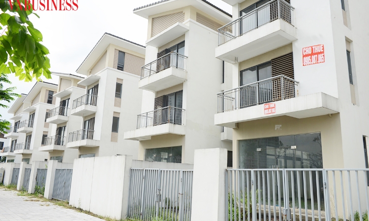 Giỏ hàng 10 căn chỉ bán được 3, thị trường nhà thấp tầng vào giai đoạn ‘thử lửa’