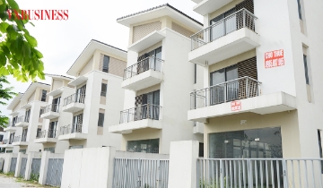 Giỏ hàng 10 căn chỉ bán được 3, thị trường nhà thấp tầng vào giai đoạn ‘thử lửa’