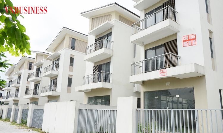 Giỏ hàng 10 căn chỉ bán được 3, thị trường nhà thấp tầng vào giai đoạn ‘thử lửa’