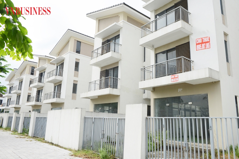 Giỏ hàng 10 căn chỉ bán được 3, thị trường nhà thấp tầng vào giai đoạn ‘thử lửa’