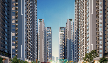 Duplex An Bình Homeland: Dinh thự sở hữu 2 tầng, giá hơn 10 tỷ – lựa chọn có hợp lý cho người mua ở thật?