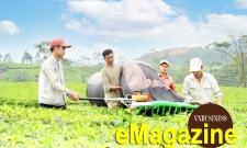 Khi chè quê, giò sạch lên sàn online, HTX đổi cách làm để ‘sống khỏe’