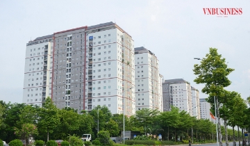 Vay tiền mua chung cư vùng ven giờ ra sao?