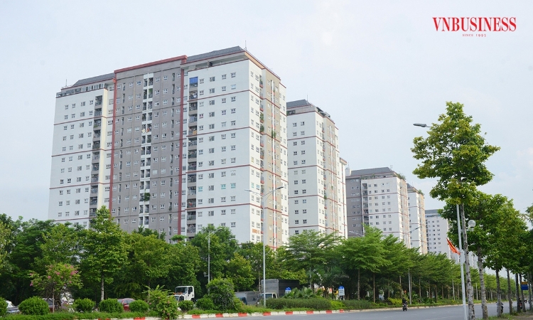 Vay tiền mua chung cư vùng ven giờ ra sao?