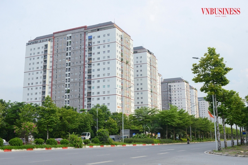 Vay tiền mua chung cư vùng ven giờ ra sao?