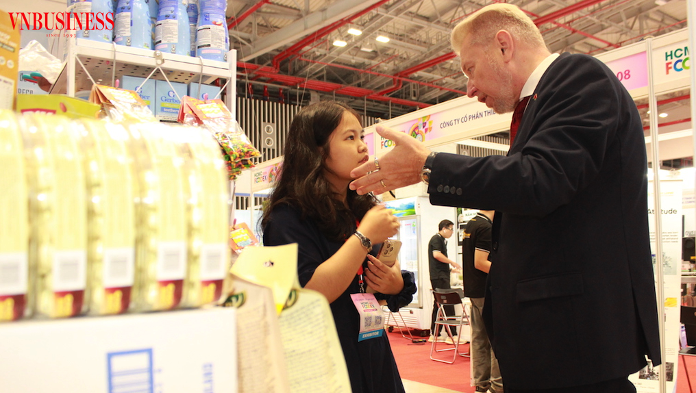 Nhà thu mua từ EU lưu ý doanh nghiệp Việt về mức độ tuân thủ và minh bạch trong bối cảnh các tiêu chuẩn ngày càng siết chặt.