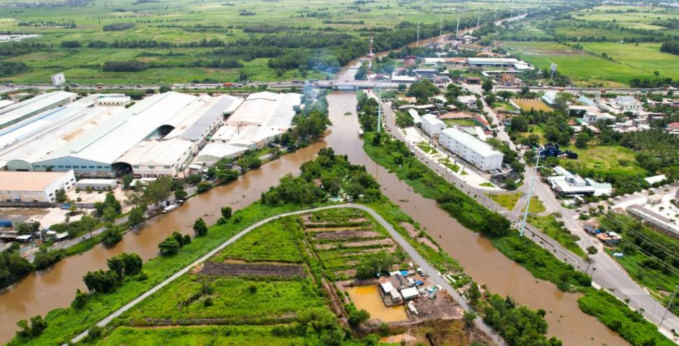 Tây Bắc TP.HCM sở hữu những lợi thế đặc biệt để phát triển đô thị tri thức – kinh tế tri thức.