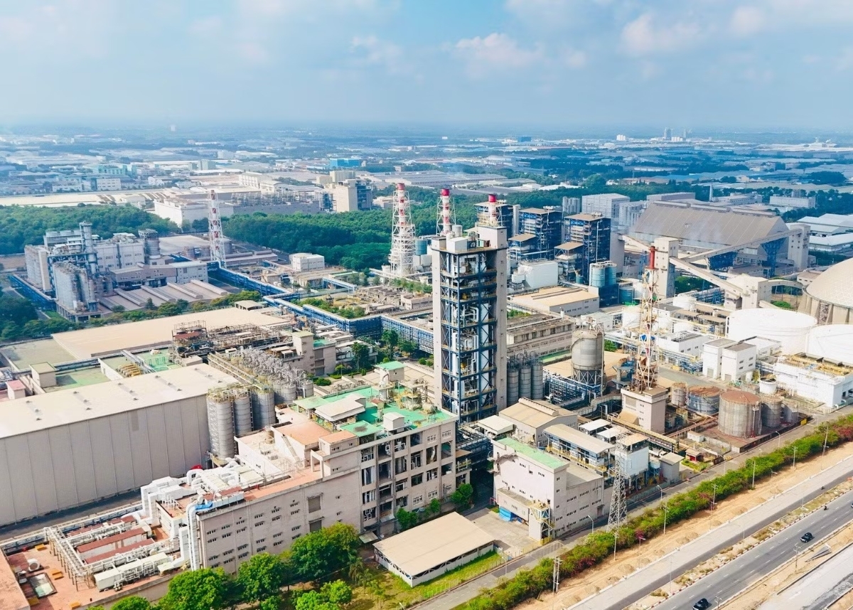 Đồng Nai là địa phương có nhiều khu công nghiệp nhất cả nước.