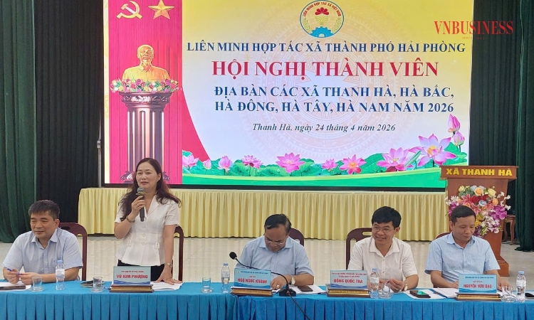 Gỡ “nút thắt” cho HTX tại Hải Phòng