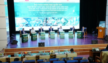 Kinh tế số là động lực tái cấu trúc, tháo gỡ “nút thắt” thâm dụng vốn