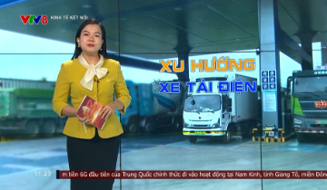 Xu hướng xe tải điện