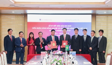 Agribank tham gia Diễn đàn Kinh tế Việt Nam - Hàn Quốc: Thúc đẩy kết nối tài chính, mở rộng hợp tác doanh nghiệp